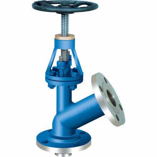 Flush Bottom Valve