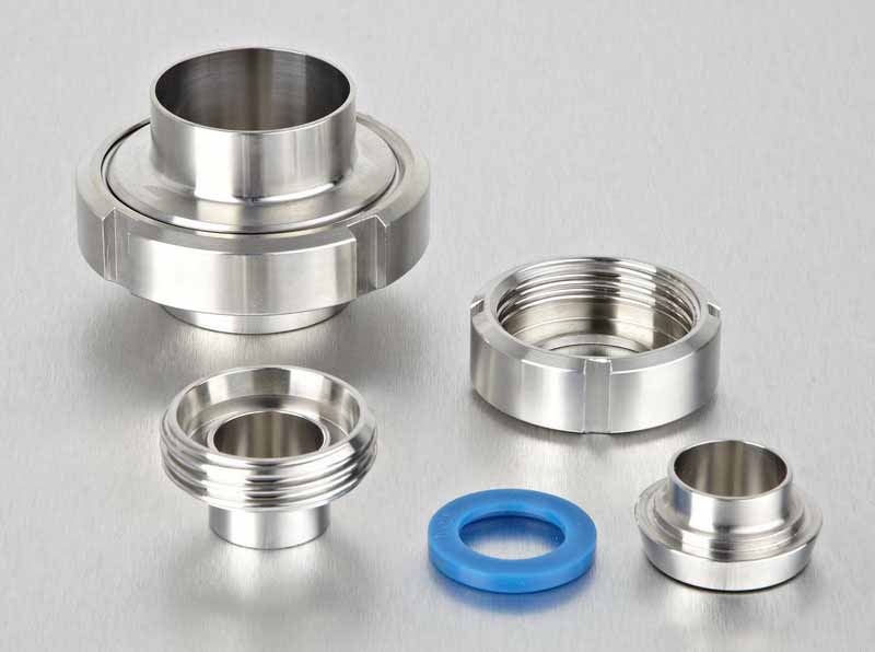 Sanitary Union Fittings