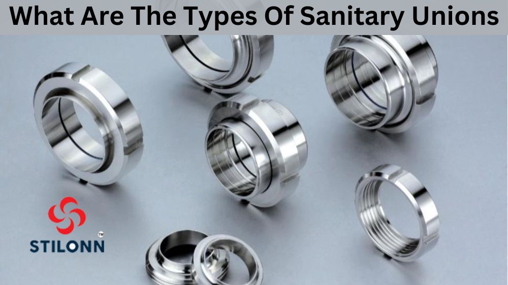 Sanitary Unions