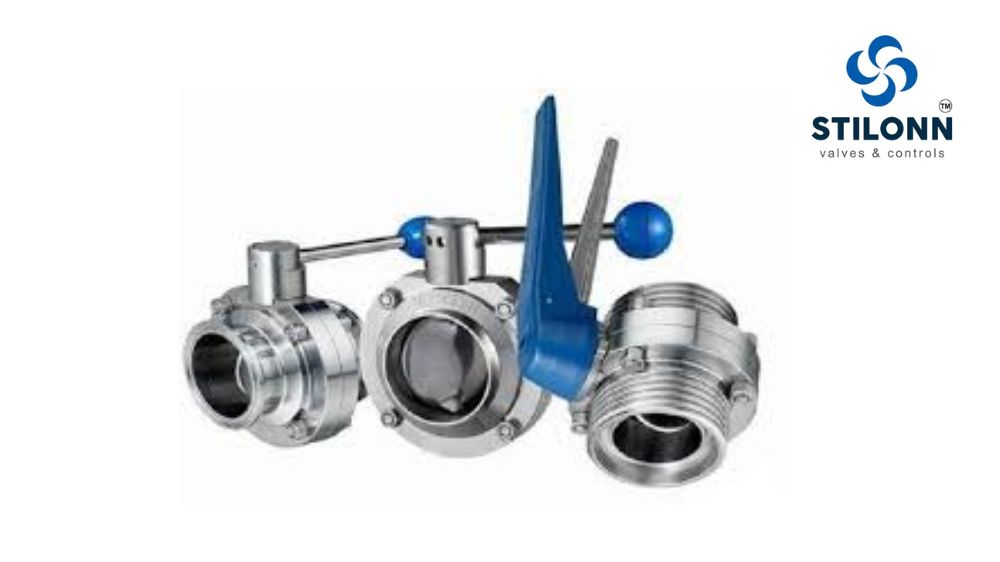 Sanitary Valve