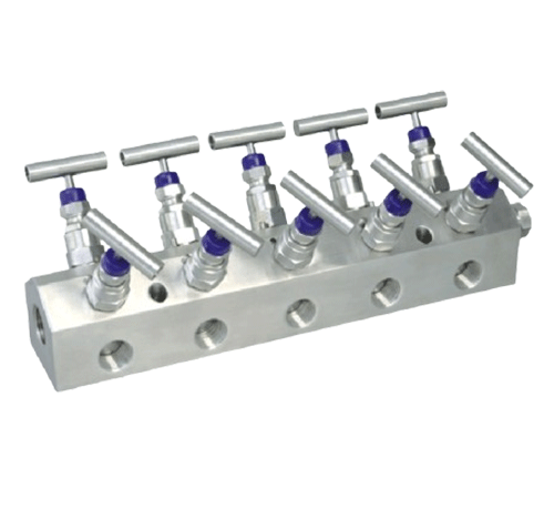 Custom Manifolds