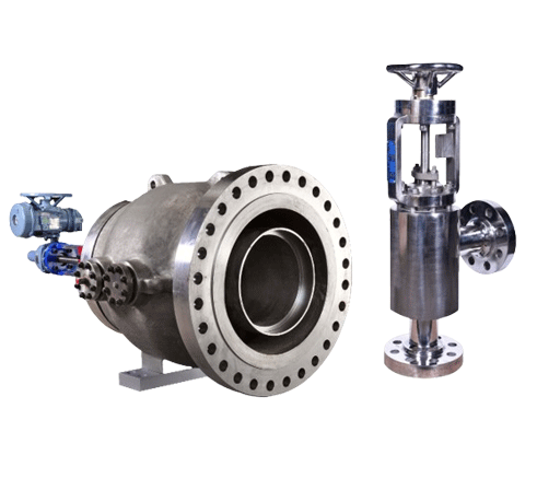 Custom Valve Assemblies