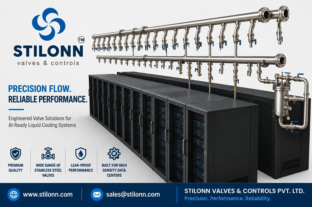 The Future of Data Centre Cooling Is Liquid, Not Air