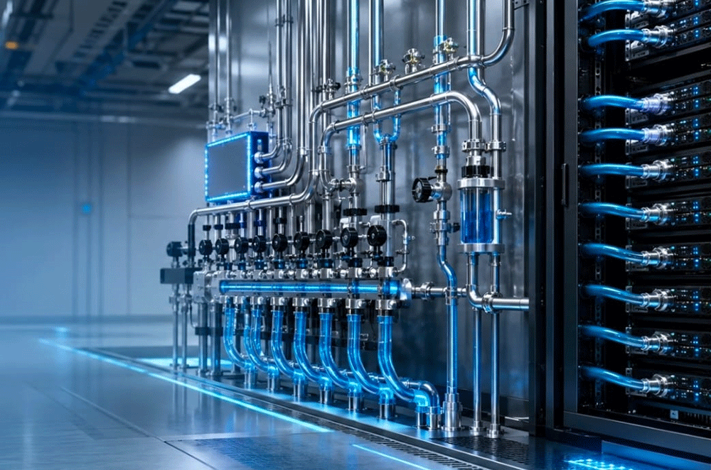 The Liquid Cooling Revolution