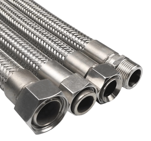 Stainless Steel Tubing & Hose Assemblies