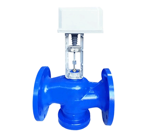Static Balancing Valves