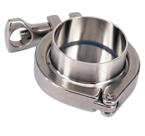 Tri-Clamp & Weld Fittings