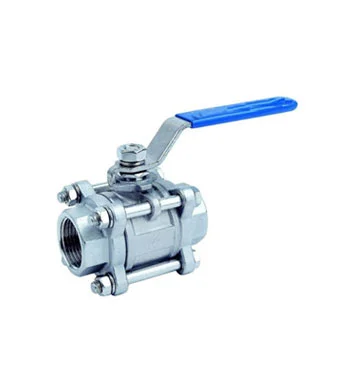 Industrial Ball Valves