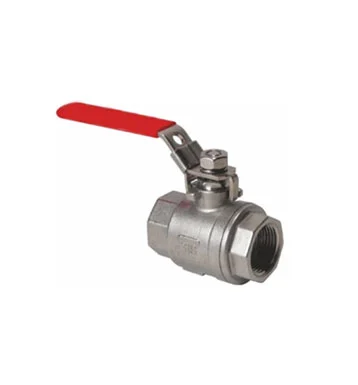 Investment Casting Ball Valves