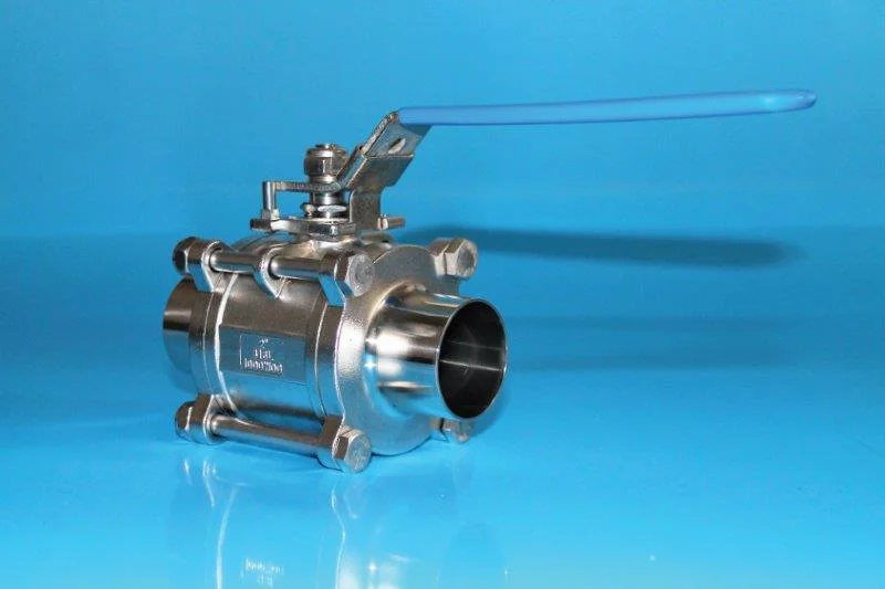 Hygienic Ball Valve