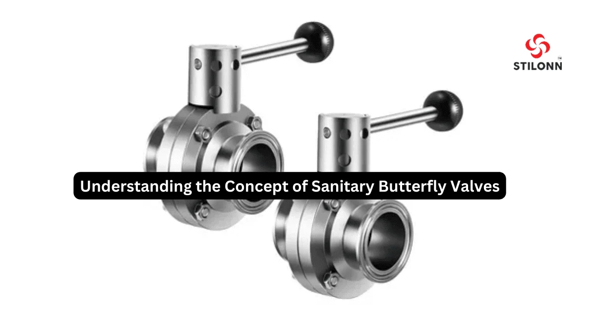 Sanitary Butterfly Valves