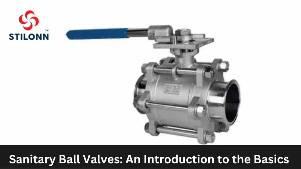 Sanitary Ball Valve