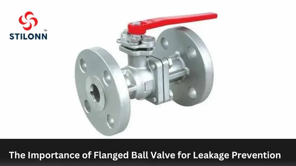 Flanged Ball Valve