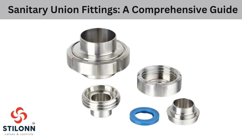 Sanitary Union Fittings