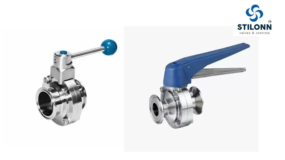 Sanitary Butterfly Valves