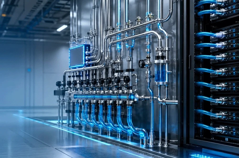 The Liquid Cooling Revolution