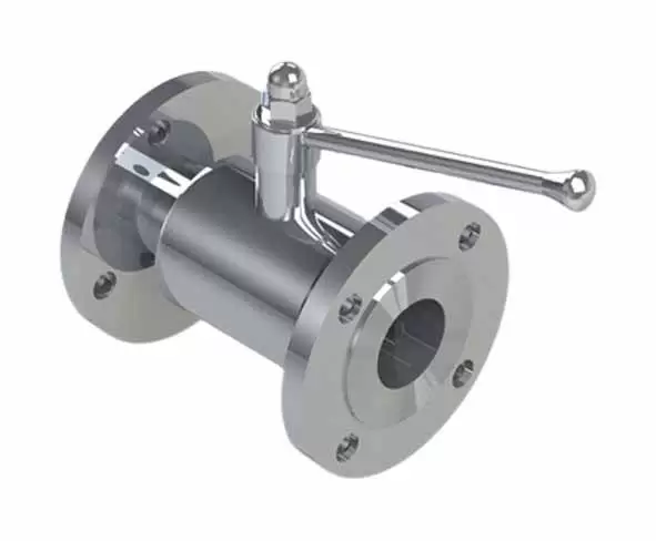 Flange End Ball Valves