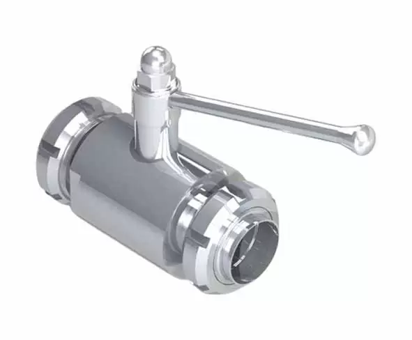SMS Ball Valves